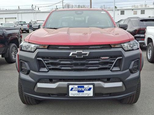 2025 Chevrolet Colorado Trail Boss