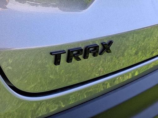 2025 Chevrolet Trax FWD 2RS