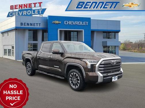 2023 Toyota Tundra Limited