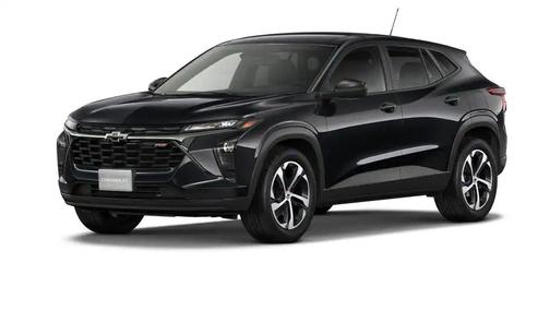 Mosaic Black Metallic 2026 Chevrolet Trax FWD 1RS