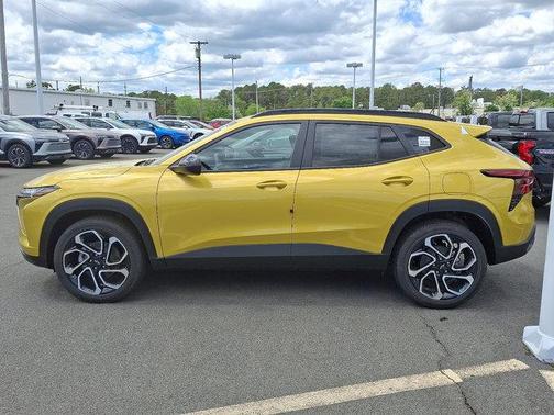 2025 Chevrolet Trax FWD 2RS