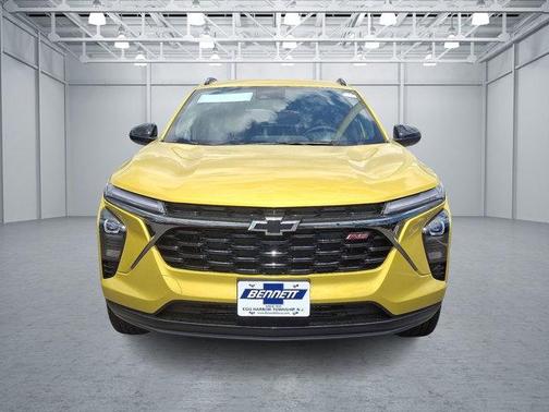 2025 Chevrolet Trax FWD 2RS