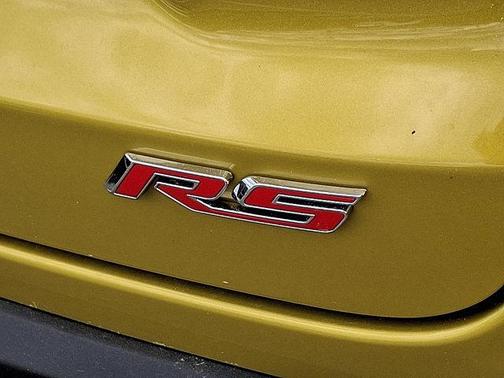 2025 Chevrolet Trax FWD 2RS