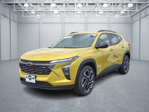 2025 Chevrolet Trax FWD 2RS