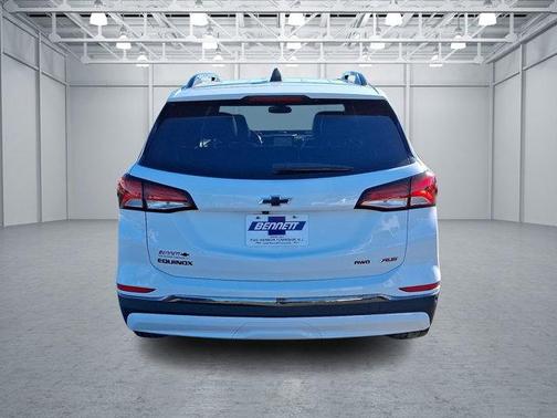 2022 Chevrolet Equinox AWD RS