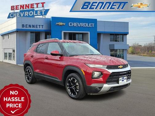 2021 Chevrolet Trailblazer LT