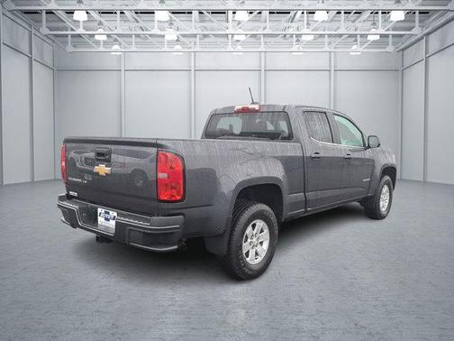 2017 Chevrolet Colorado WT