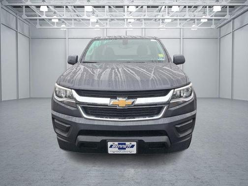 2017 Chevrolet Colorado WT