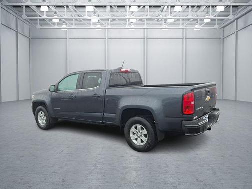 2017 Chevrolet Colorado WT