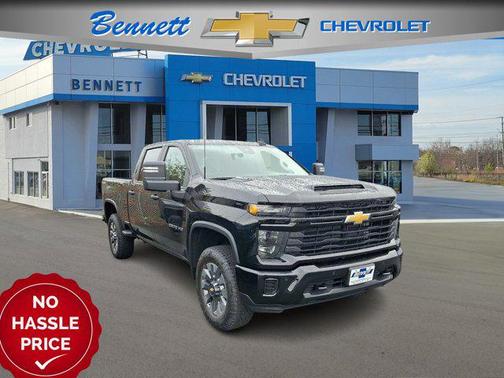 2026 Chevrolet Silverado 2500 Custom