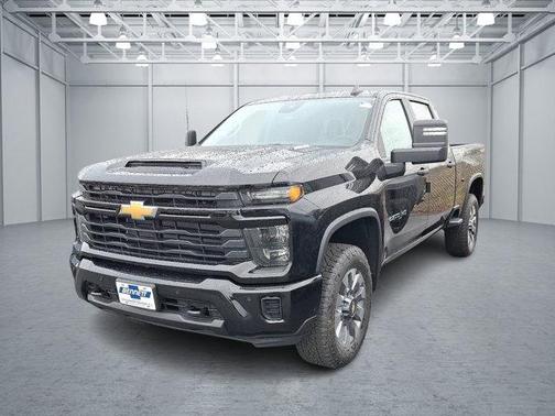 2026 Chevrolet Silverado 2500 Custom