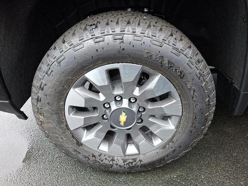 2026 Chevrolet Silverado 2500 Custom