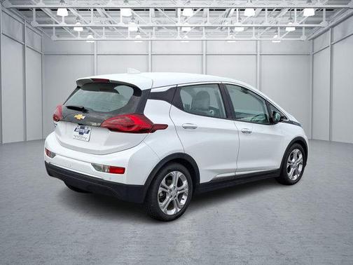 2020 Chevrolet Bolt EV FWD LT