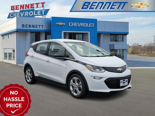 2020 Chevrolet Bolt EV FWD LT