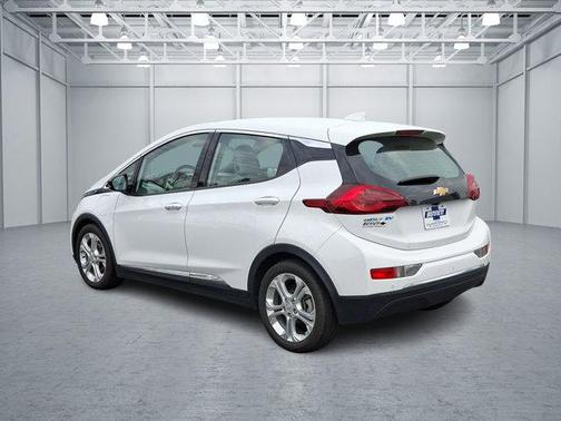 2020 Chevrolet Bolt EV FWD LT