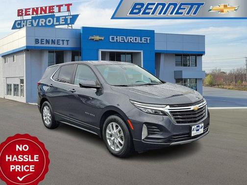 2022 Chevrolet Equinox 1LT