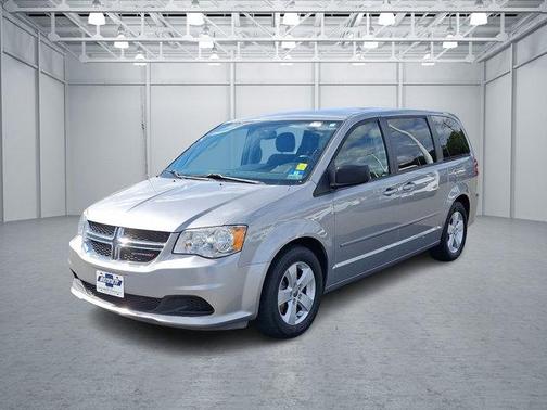 2016 Dodge Grand Caravan AVP/SE