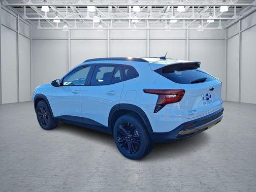 2025 Chevrolet Trax FWD ACTIV