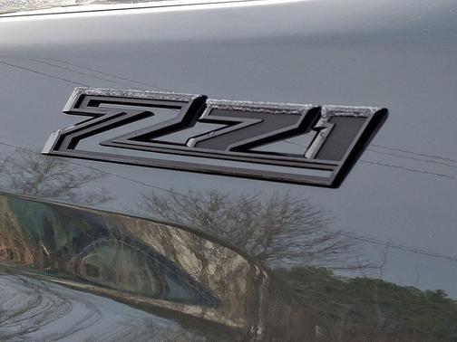 Cypress Gray 2026 Chevrolet Silverado 2500 LT