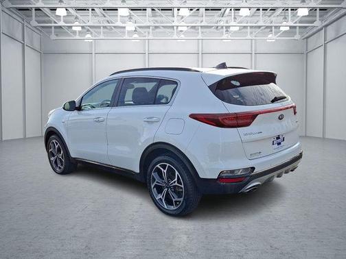 2021 Kia Sportage SX Turbo