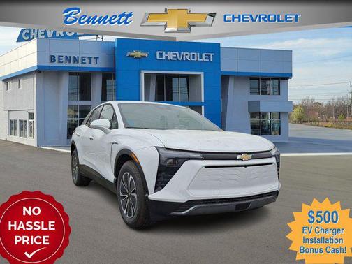 2025 Chevrolet Blazer EV AWD LT