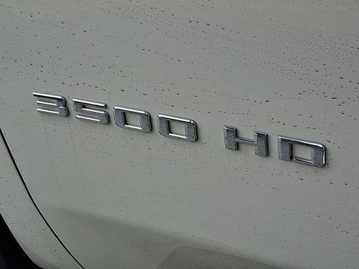 2025 Chevrolet Silverado 3500 LTZ