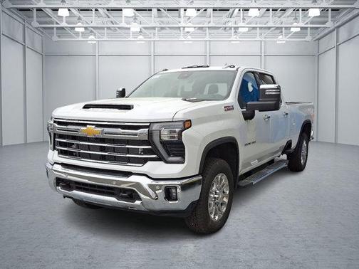 2025 Chevrolet Silverado 3500 LTZ