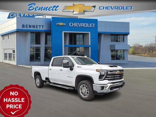 2025 Chevrolet Silverado 3500 LTZ