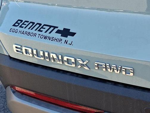 2026 Chevrolet Equinox 1LT