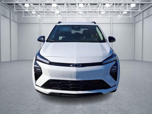 Summit White 2027 Chevrolet Bolt RS FWD