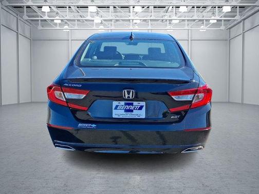 2018 Honda Accord EX-L 2.0T