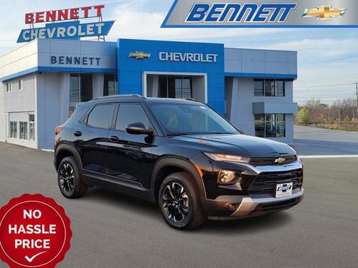 2022 Chevrolet Trailblazer LT
