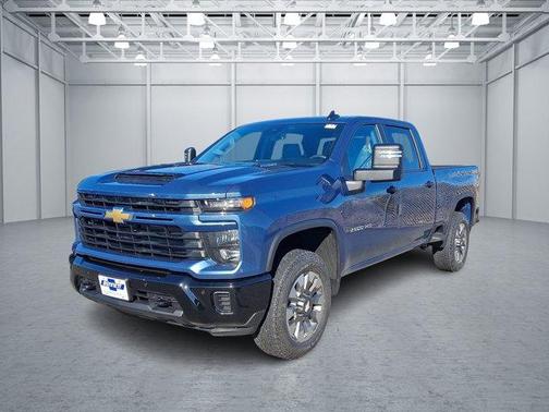 2026 Chevrolet Silverado 2500 Custom