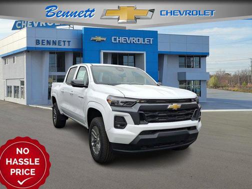 2025 Chevrolet Colorado LT