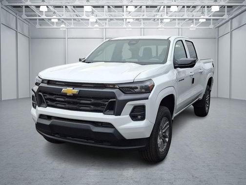 2025 Chevrolet Colorado LT