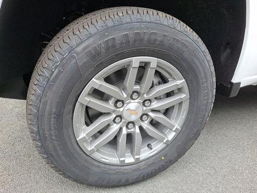 2025 Chevrolet Colorado LT