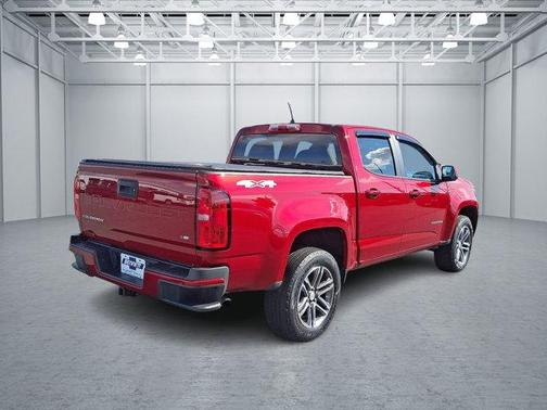 2021 Chevrolet Colorado WT