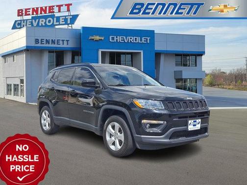 2021 Jeep Compass Latitude