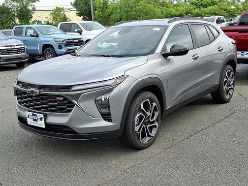 2025 Chevrolet Trax FWD 2RS