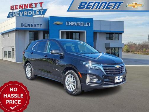 2023 Chevrolet Equinox 1LT