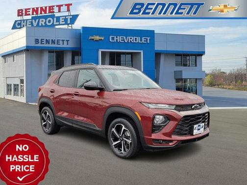 2023 Chevrolet Trailblazer RS
