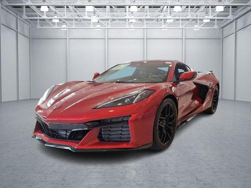 2026 Chevrolet Corvette Z06