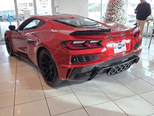 2026 Chevrolet Corvette Z06