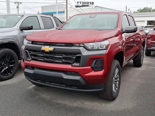 2026 Chevrolet Colorado LT