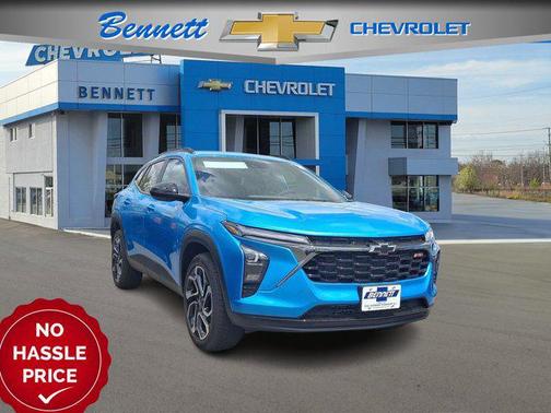 2025 Chevrolet Trax FWD 2RS