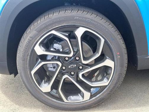 2025 Chevrolet Trax FWD 2RS