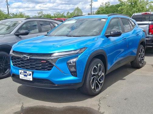 2025 Chevrolet Trax FWD 2RS