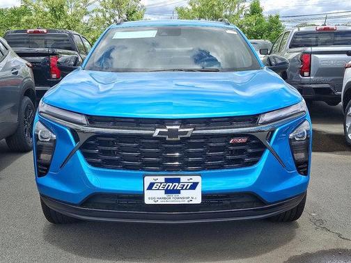 2025 Chevrolet Trax FWD 2RS