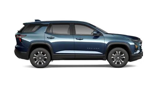 Lakeshore Blue Metallic 2027 Chevrolet Equinox 1LT