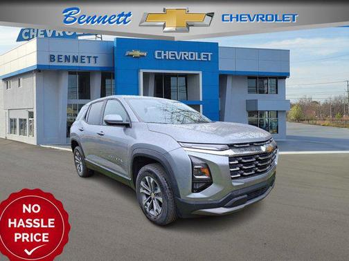 2026 Chevrolet Equinox 1LT